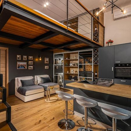 Studio Apartments Atelier Rijeka Eksteriør billede