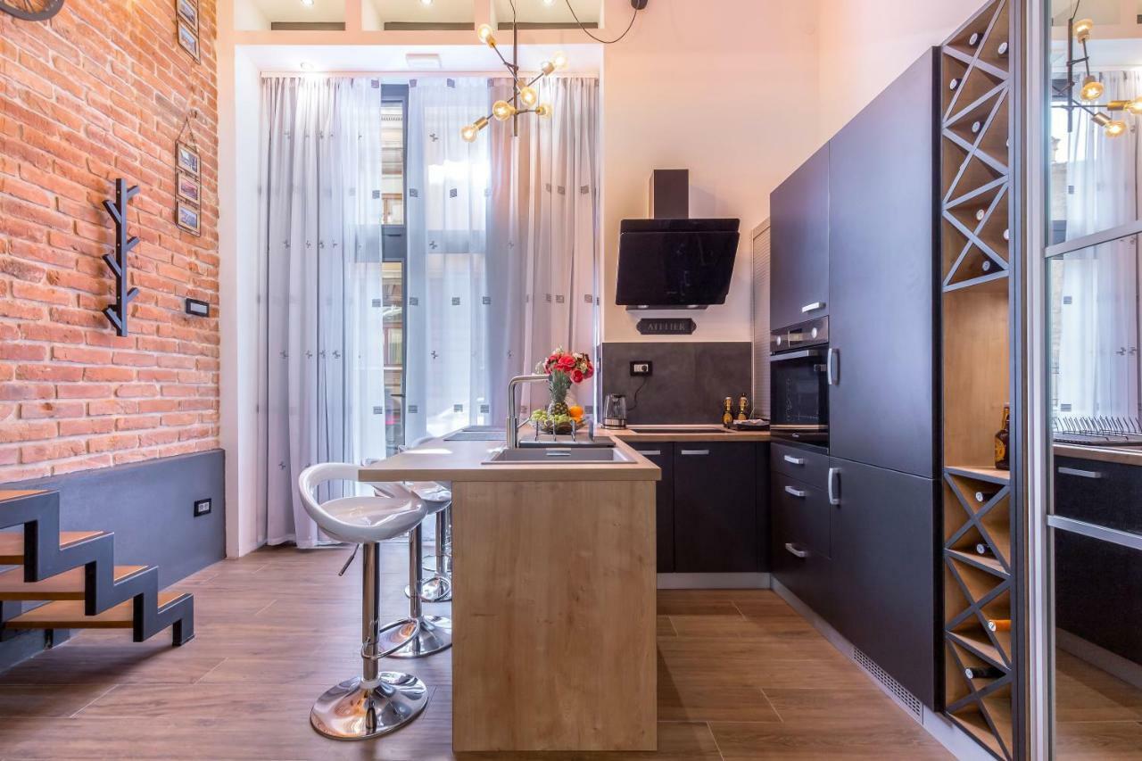 Studio Apartments Atelier Rijeka Eksteriør billede
