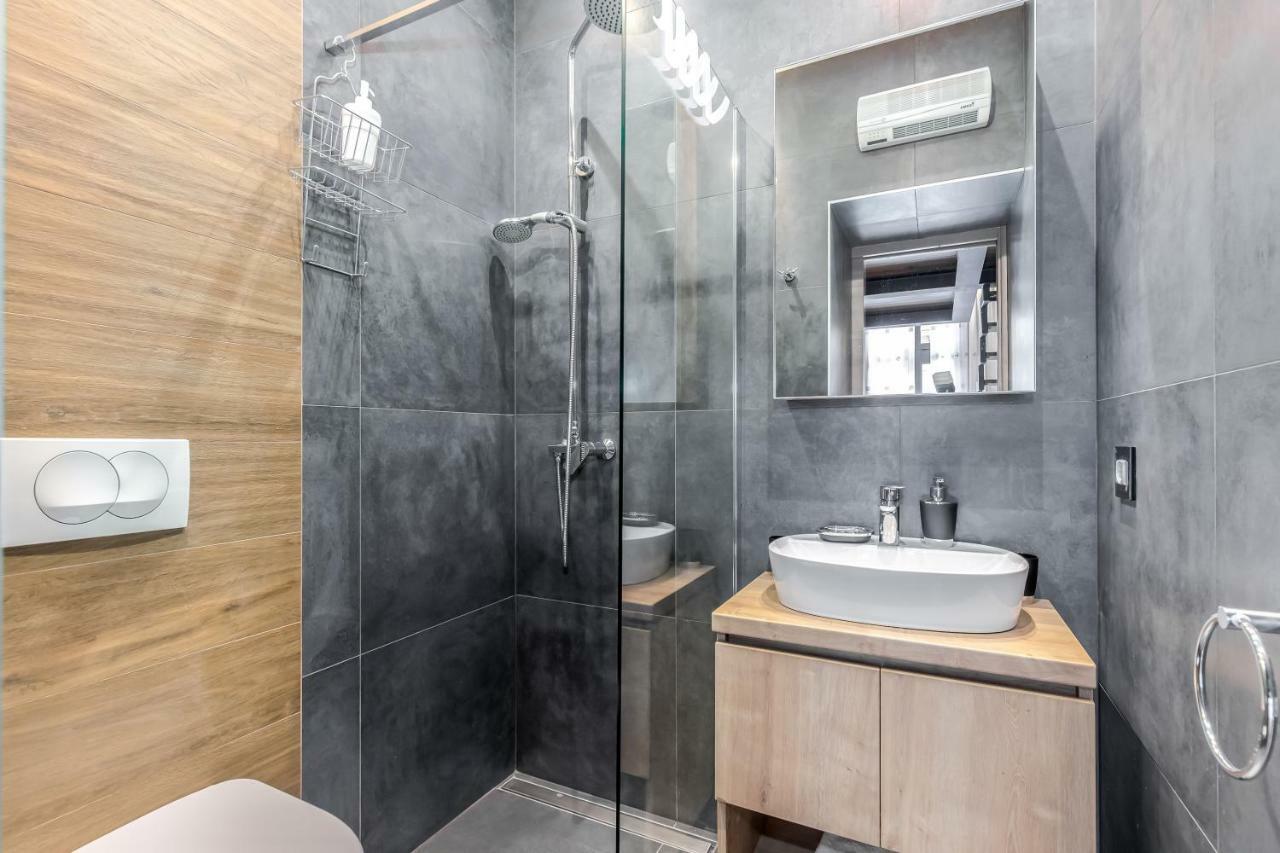 Studio Apartments Atelier Rijeka Eksteriør billede